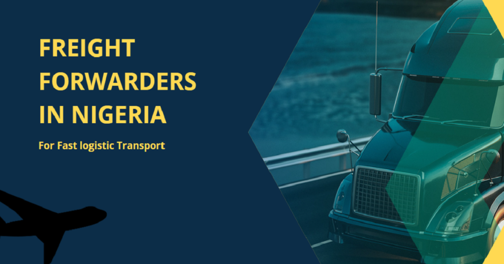 Top 5 Freight Forwarders in Nigeria