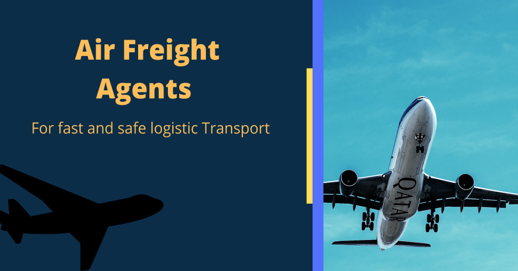 Top 7 Air Freight Agents