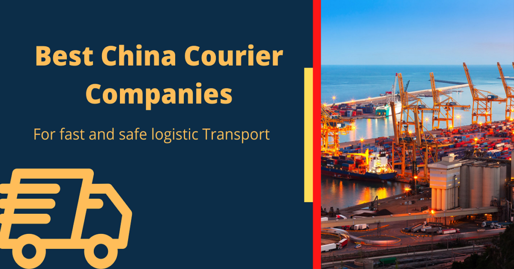 8 Best China Courier Companies