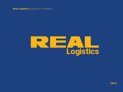 Realogistic Logo
