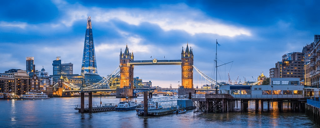 London Port