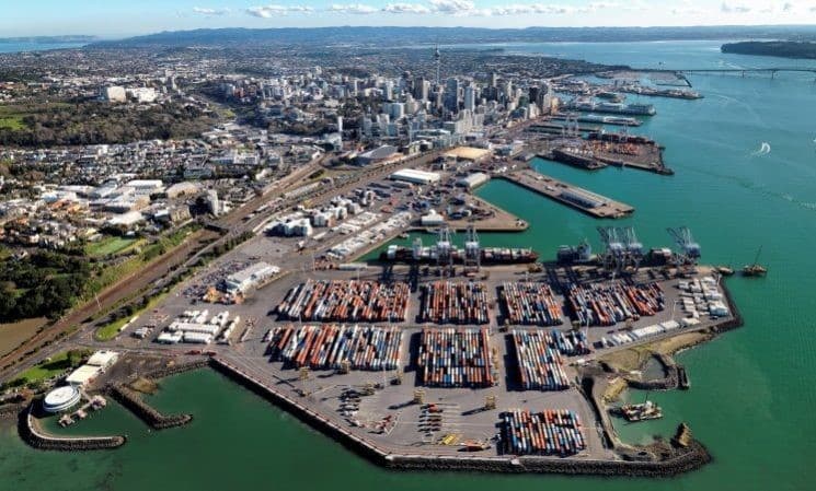 Port of Auckland