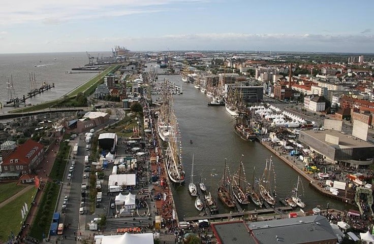 Port of Bremerhaven