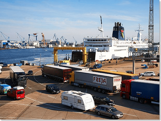 Port of Rostock