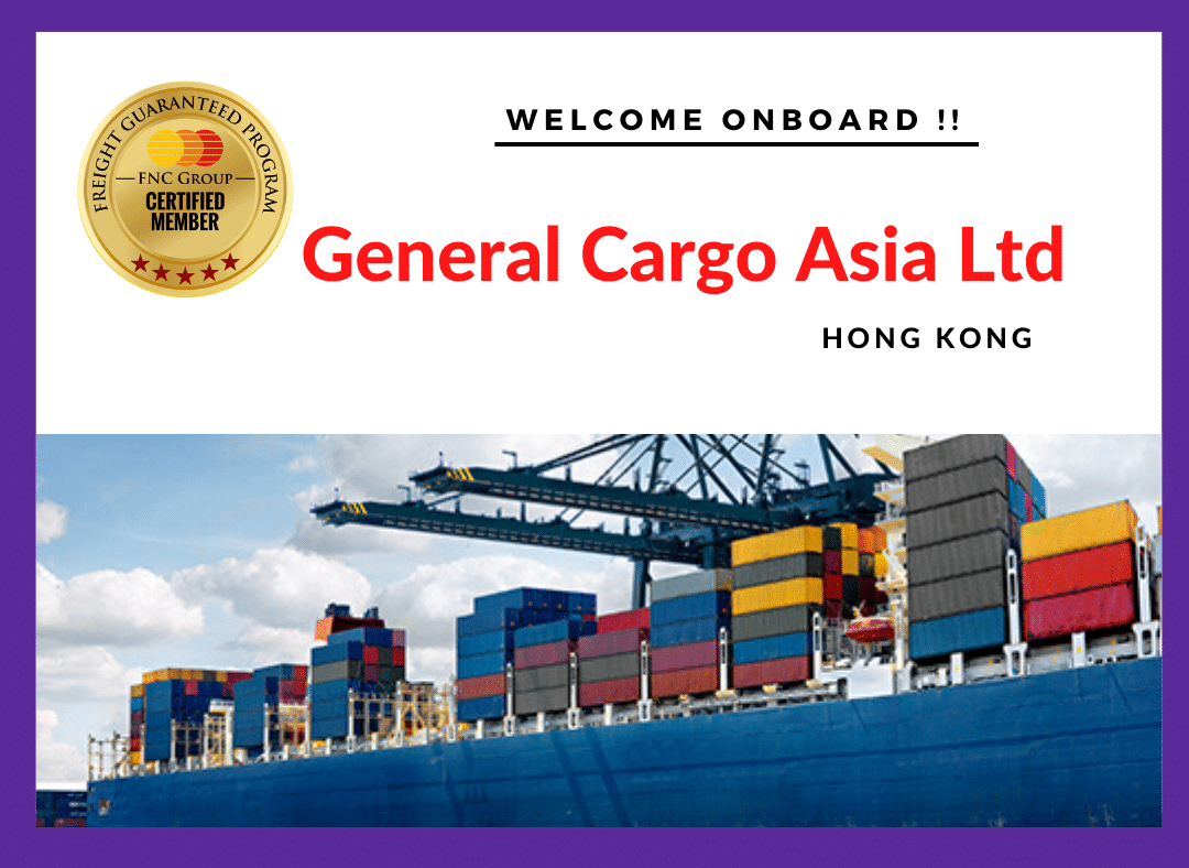 General Cargo Asia Ltd Logo
