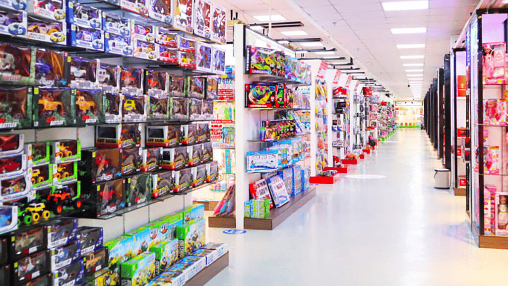 Shantou China Toys store
