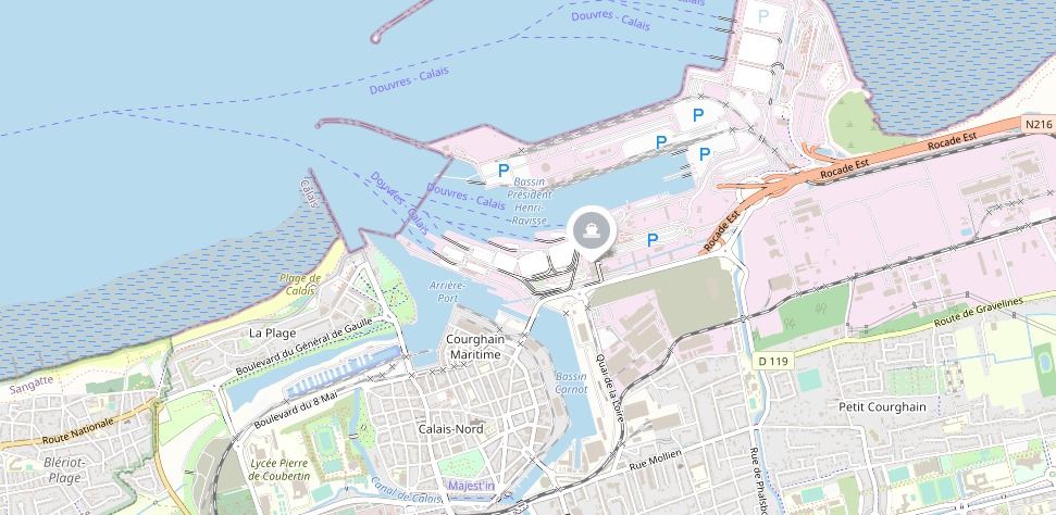 Port of Calais