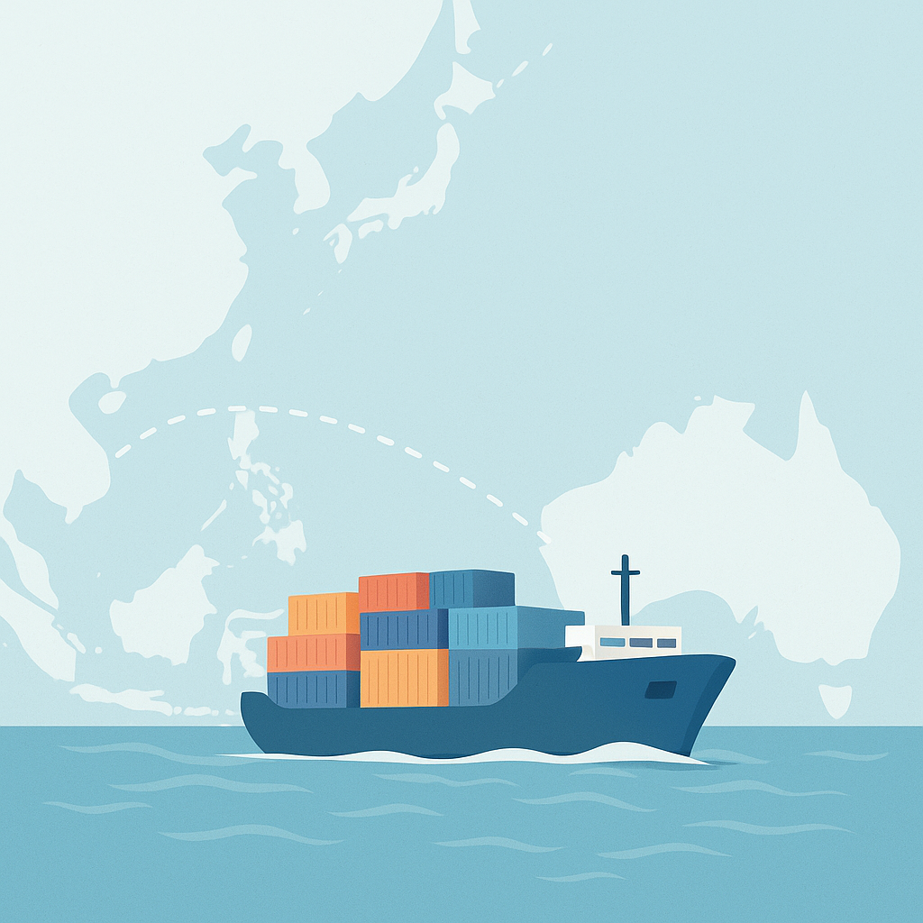 Cheapest Way to Ship from China to Australia