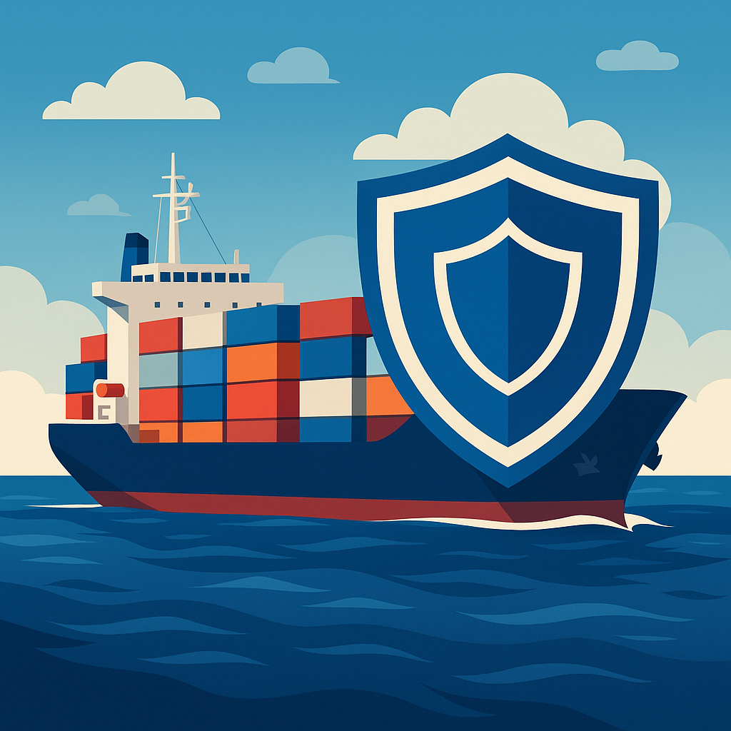Marine Cargo Insurance