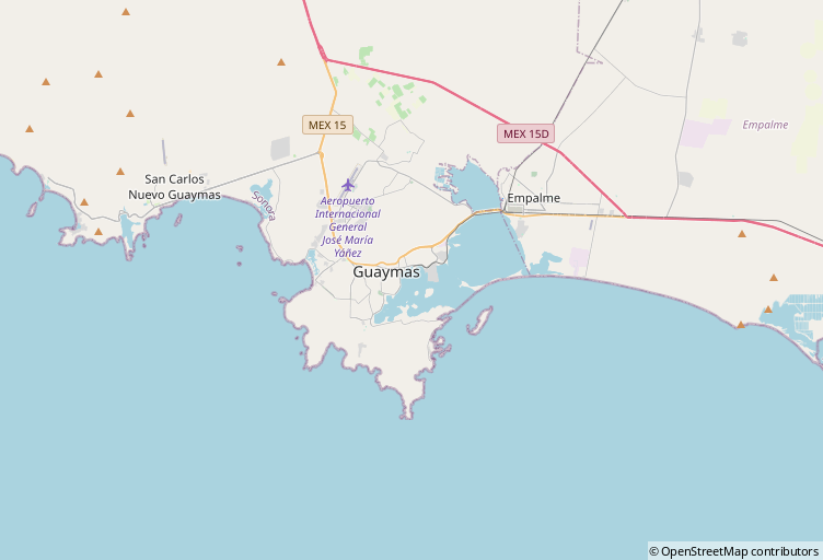Port of Guaymas