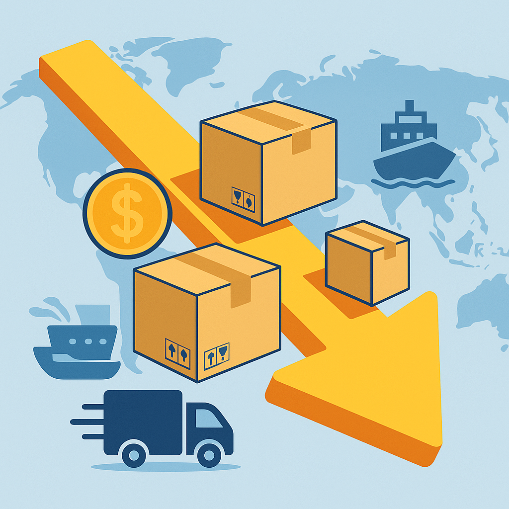 Reduce Shipping Costs