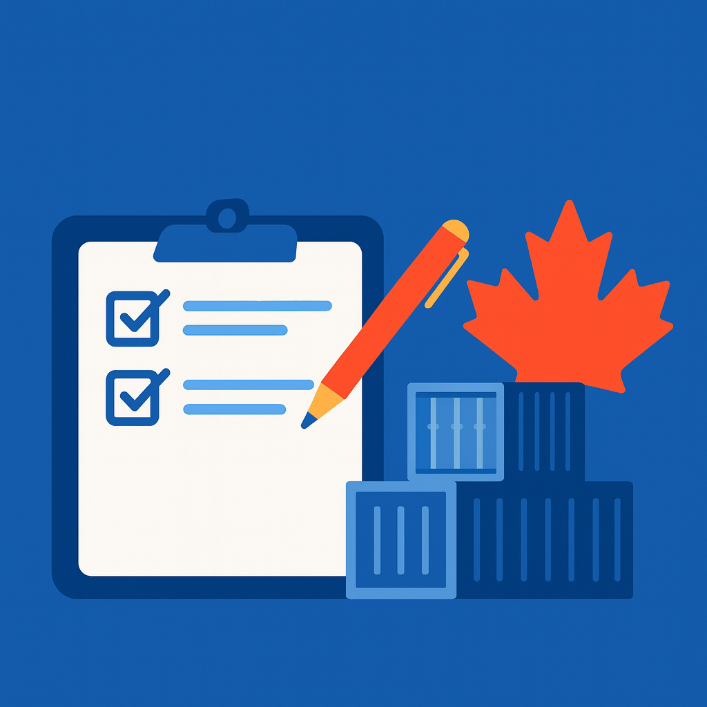 DDP Sea to Canada a practical guide for importers