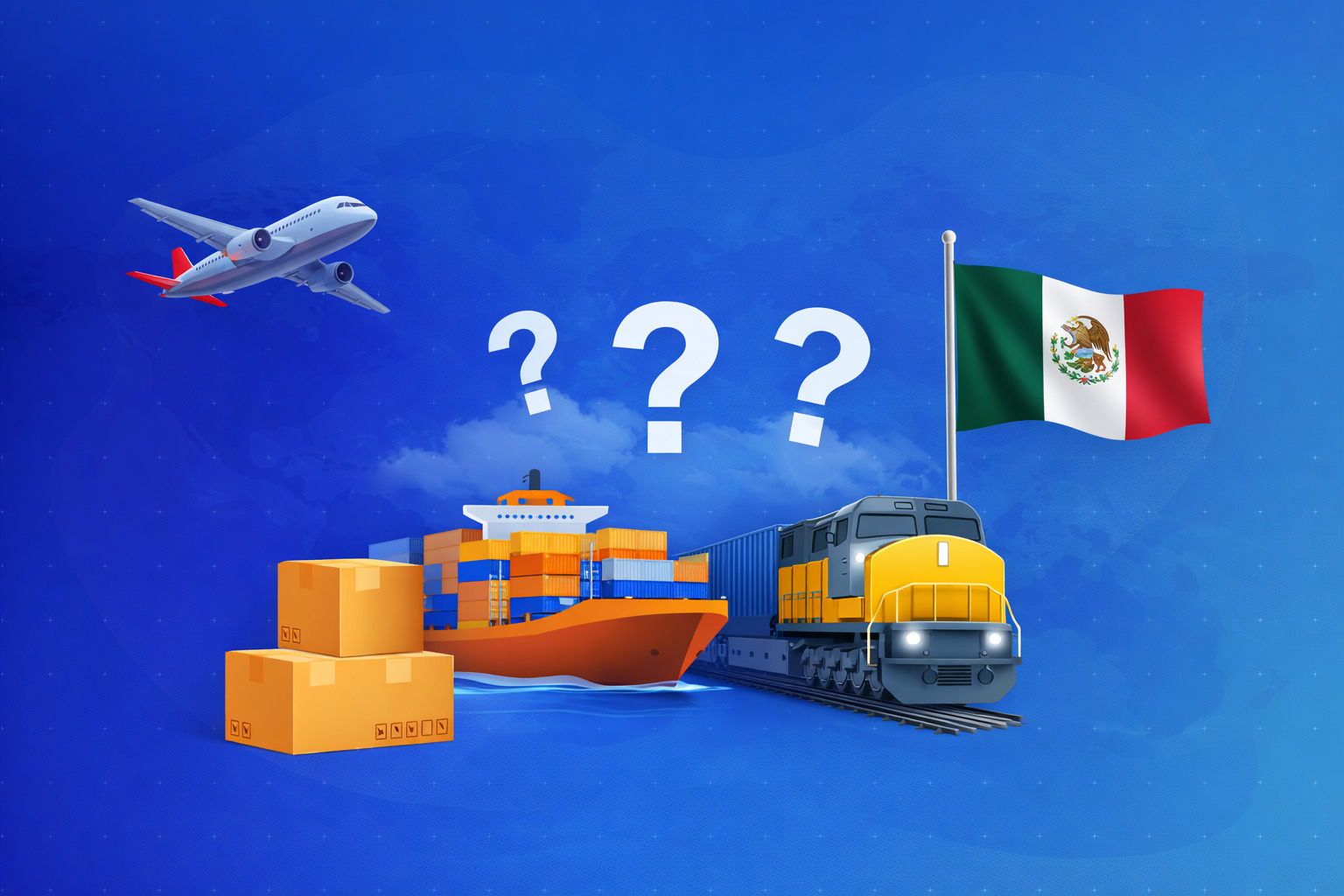 Transportation options to Mexico